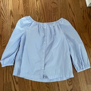 Brand new with tags gap blouse